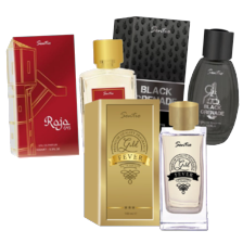 Sentio of Shirley May parfum